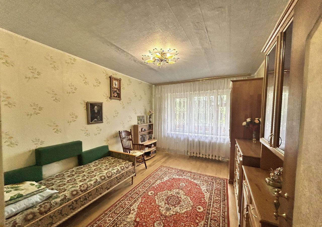 квартира г Сергиев Посад ул Клубная 26 Сергиево-Посадский г. о. фото 2