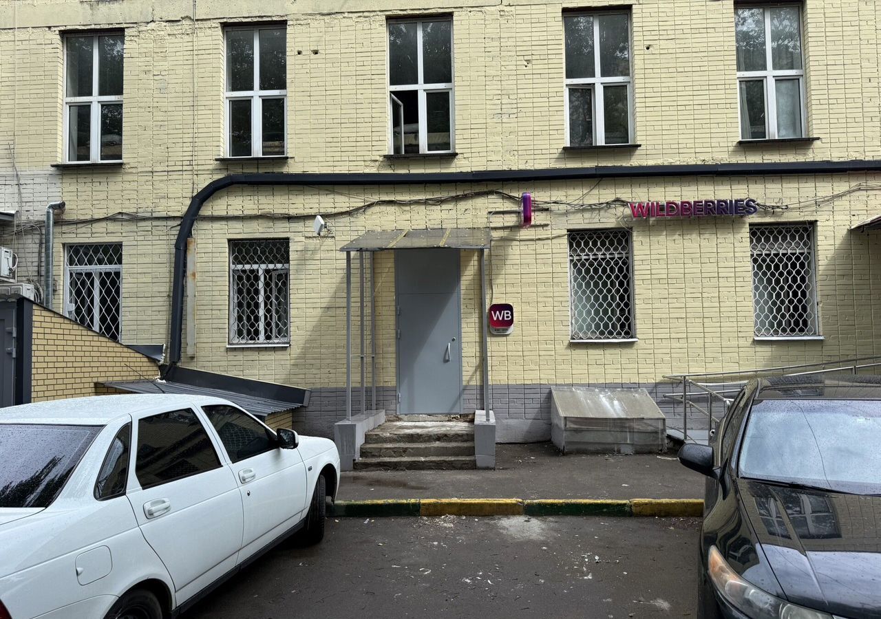 свободного назначения г Москва метро Бибирево ул Молодцова 21 фото 2
