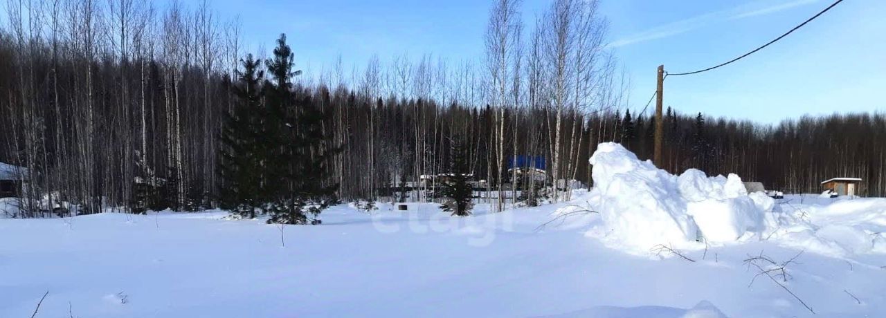 земля г Ханты-Мансийск снт СОТ Светлана фото 4