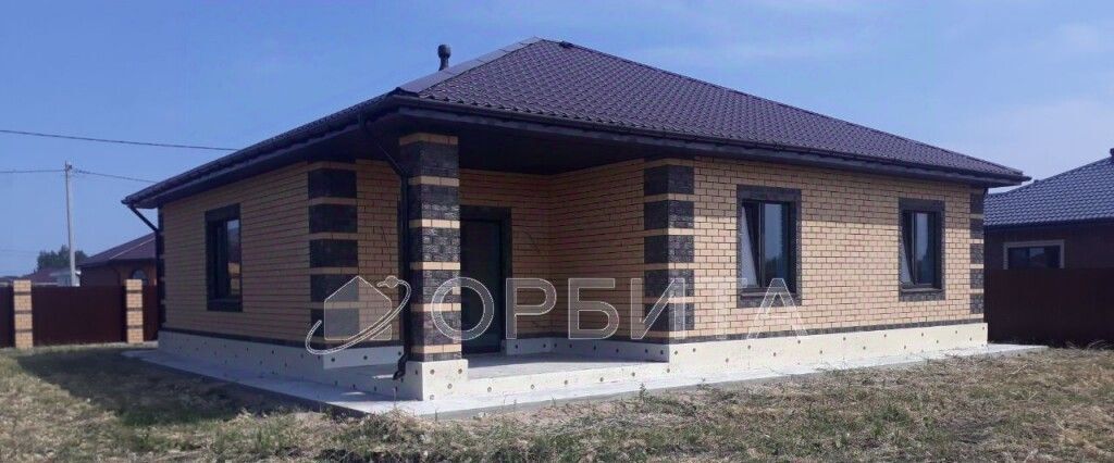 дом г Тюмень р-н Центральный снт Березняки фото 1