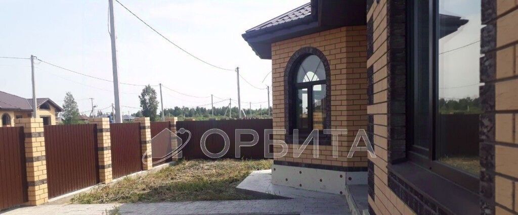дом г Тюмень р-н Центральный снт Березняки фото 2