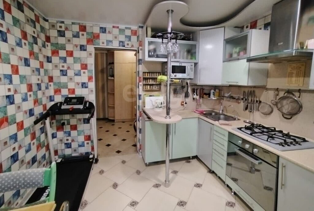 квартира г Муром ул Владимирская 2 фото 6