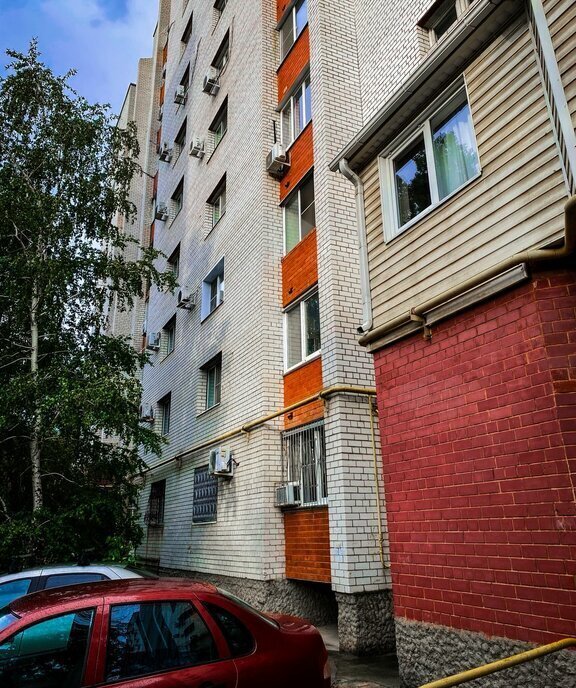 квартира г Волгоград ул 2-я Динамовская 7 фото 1