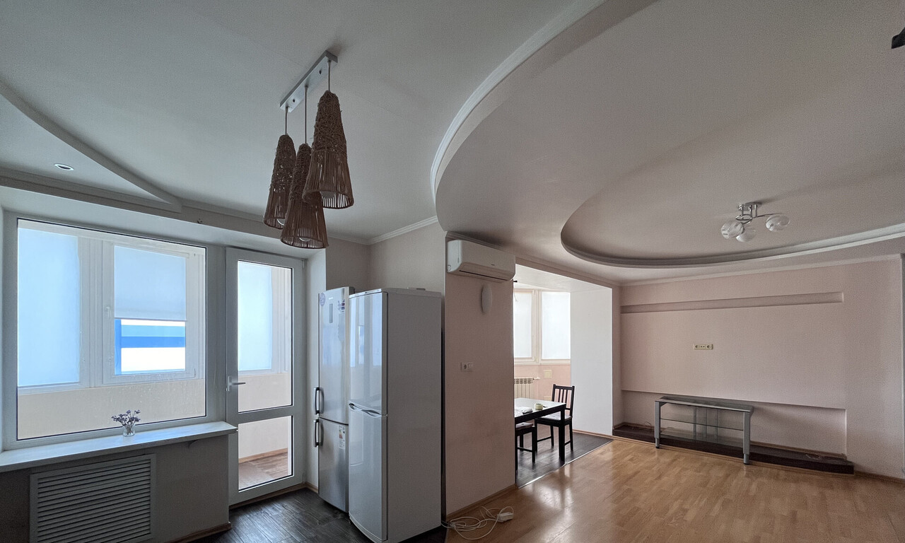квартира г Самара Российская Академика Платонова, 8 / Академика Павлова, 8 фото 21