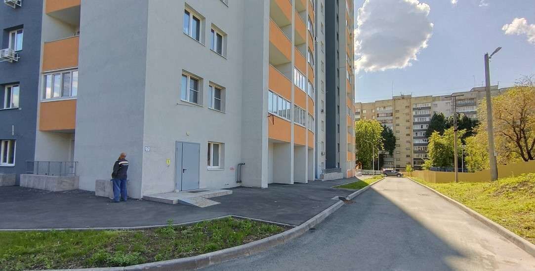 торговое помещение г Самара Безымянка ул Майская 47 фото 7