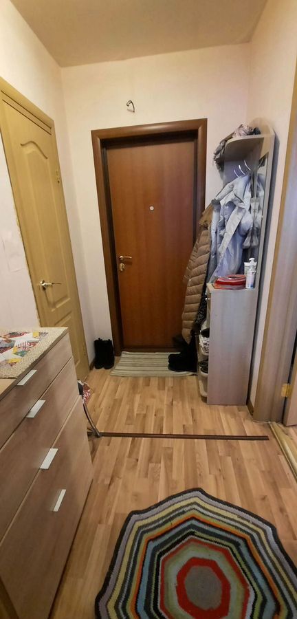 квартира г Подольск п Быково ул Академическая 8 Воскресенское фото 11