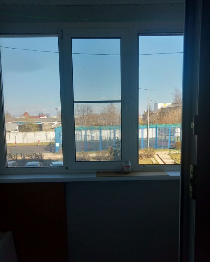 квартира г Подольск п Быково ул Академическая 8 Воскресенское фото 15
