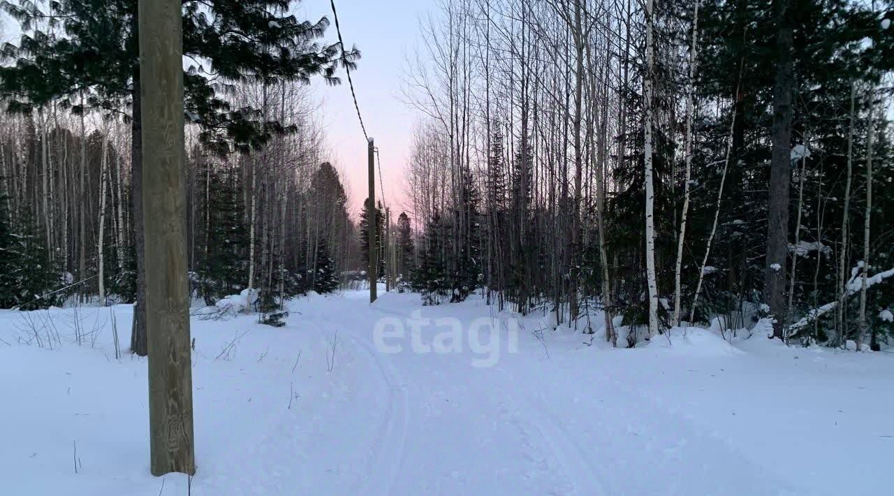 земля г Ханты-Мансийск снт Кузя СОТ, 6 фото 5