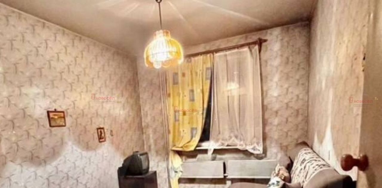 квартира г Екатеринбург Ботаническая ул 8 Марта 185к/1 фото 4