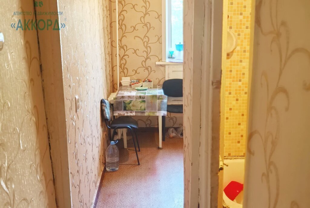 квартира г Бийск ул Владимира Короленко 33 фото 1