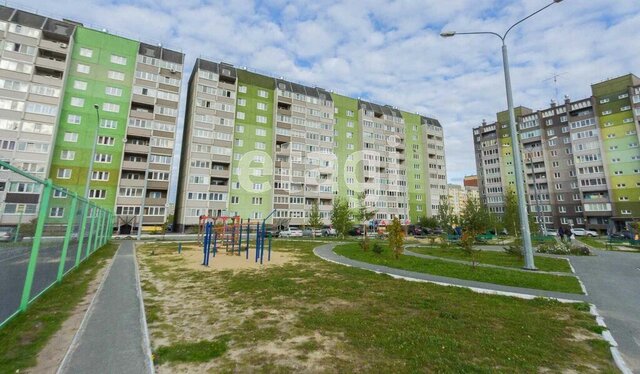 ул Николая Ростовцева 10 фото