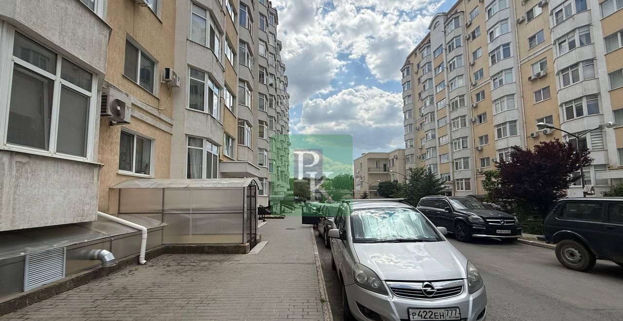 квартира г Симферополь ул Луговая 6н/2а 1 фото 10