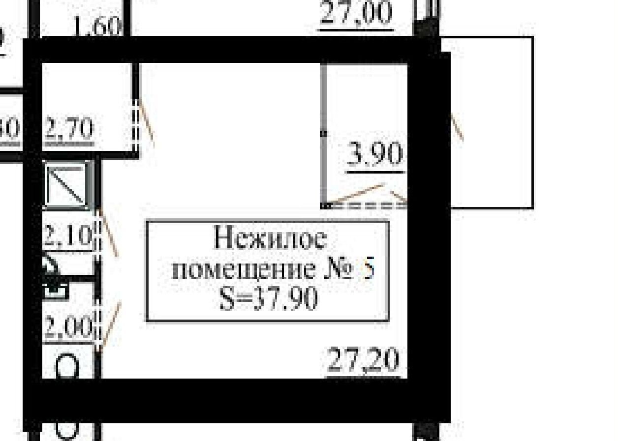 свободного назначения г Тюмень р-н Ленинский ул Героев космоса 13 фото 8