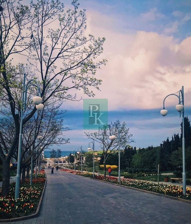 квартира г Севастополь пр-кт Гагарина 14а Крым фото 14