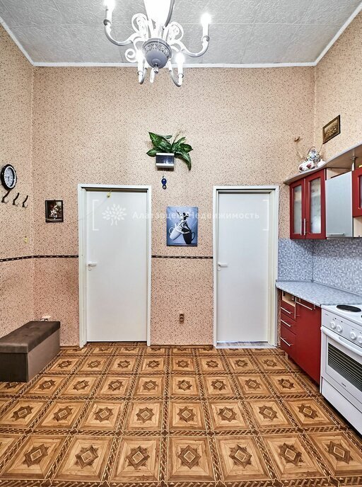 квартира г Томск ул Розы Люксембург 40 фото 14