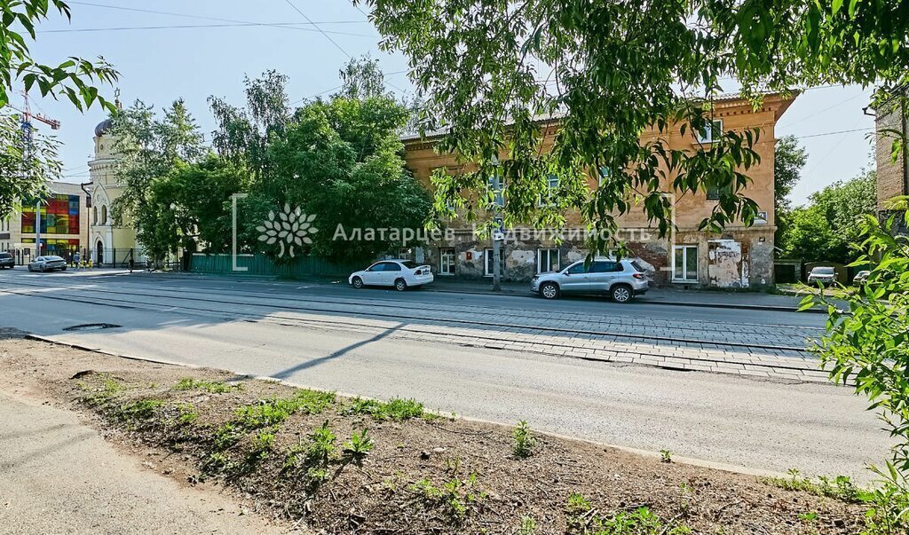 квартира г Томск ул Розы Люксембург 40 фото 19