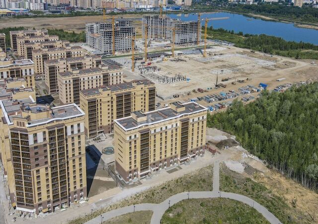 р-н Центральный ул Братьев Бондаревых 5 фото