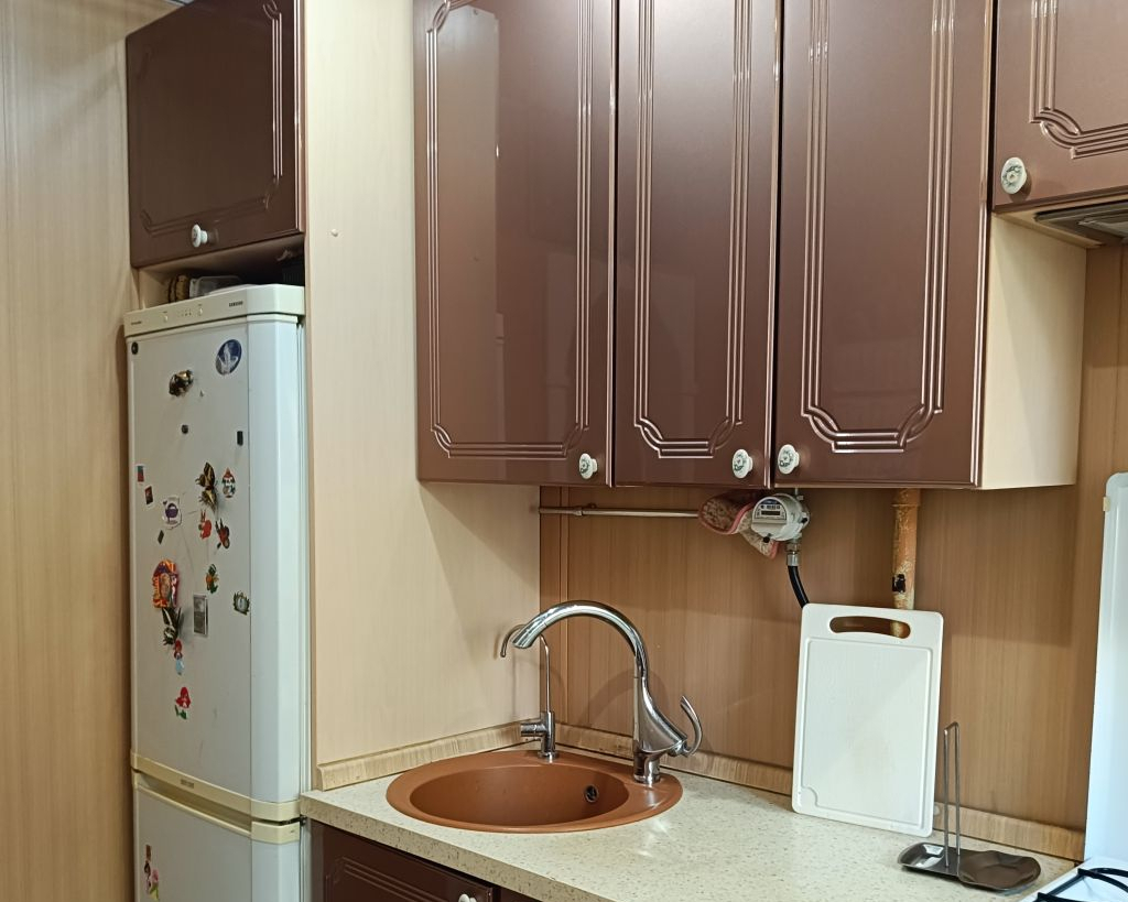 квартира г Нижний Новгород п Щербинки 2 м-н, Маршала Голованова, 31 фото 2