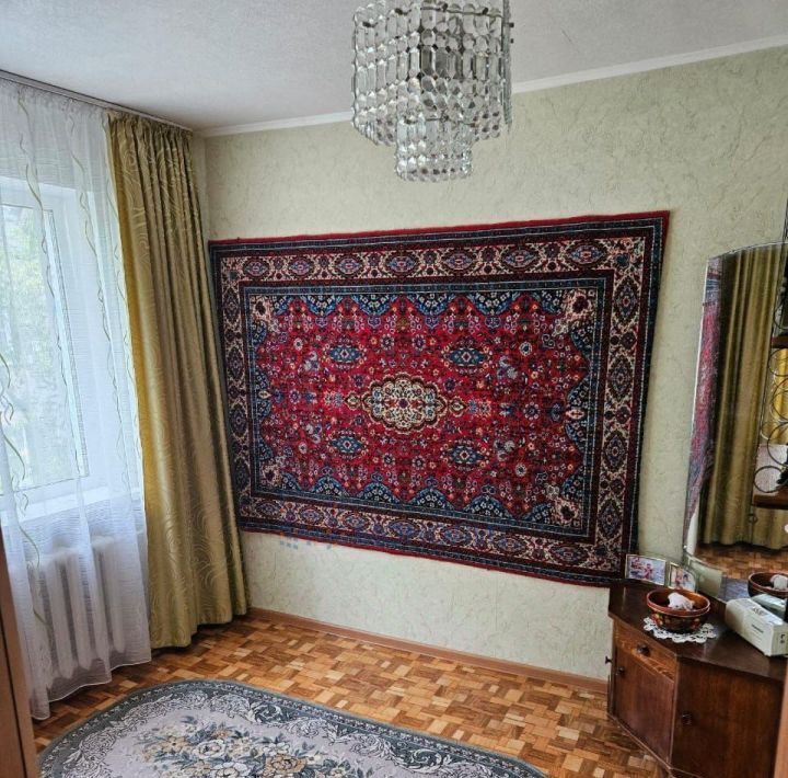 квартира г Нижний Новгород Заречная ул Радио 1 фото 2