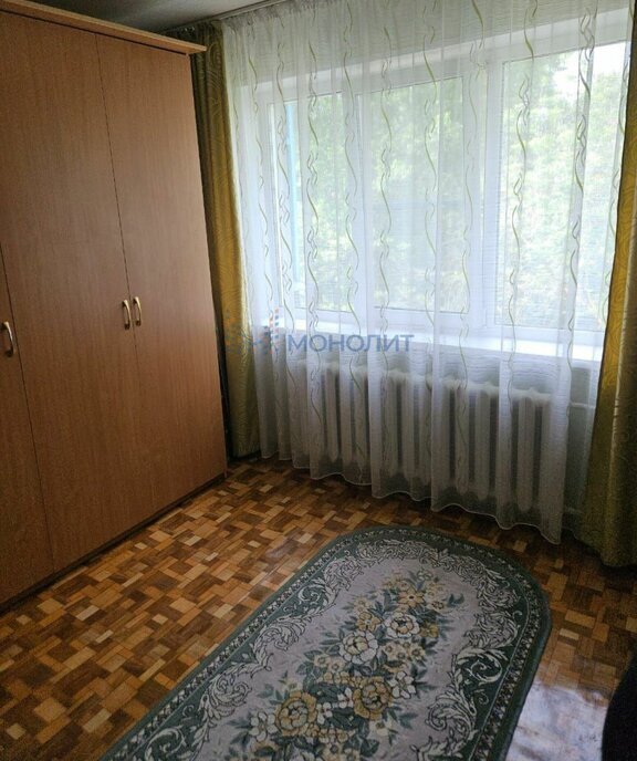 квартира г Нижний Новгород Заречная ул Радио 1 фото 1