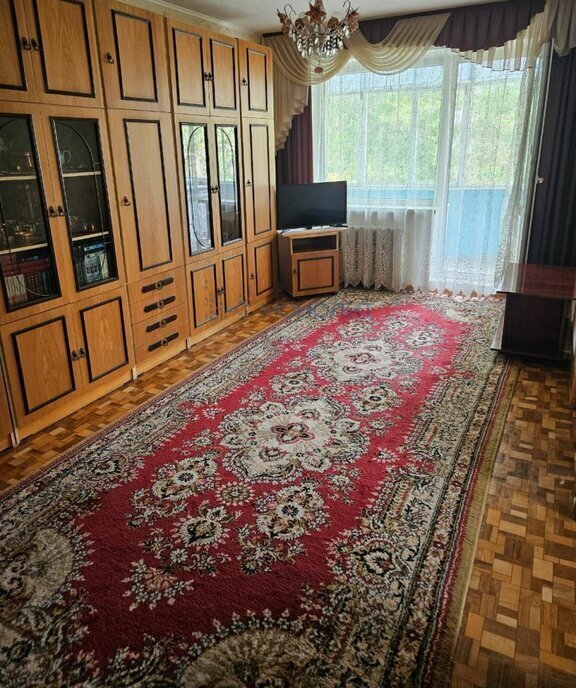 квартира г Нижний Новгород Заречная ул Радио 1 фото 4