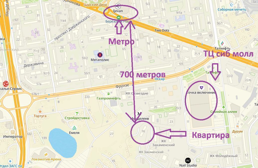 квартира г Новосибирск мкр Закаменский р-н Октябрьский Берёзовая роща 16 фото 40