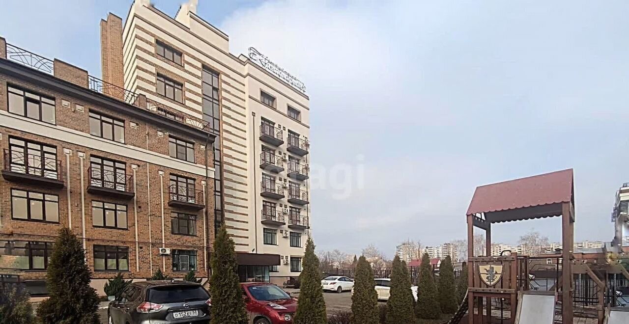 квартира г Тамбов р-н Ленинский ул Кронштадтская 13 фото 4