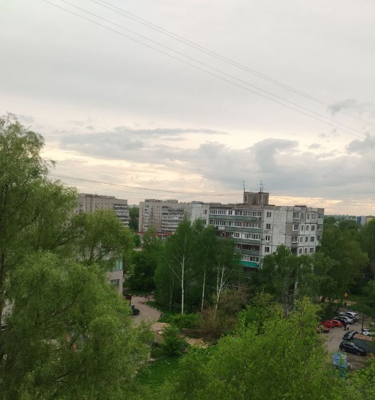 квартира г Нижний Новгород Молитовка Заречная Адмирала Макарова, 7/2 фото 11