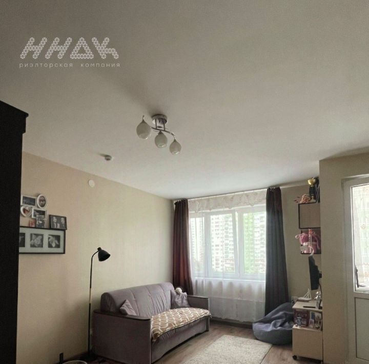 квартира г Нижний Новгород Горьковская ул Академика Сахарова 119к/1 фото 12