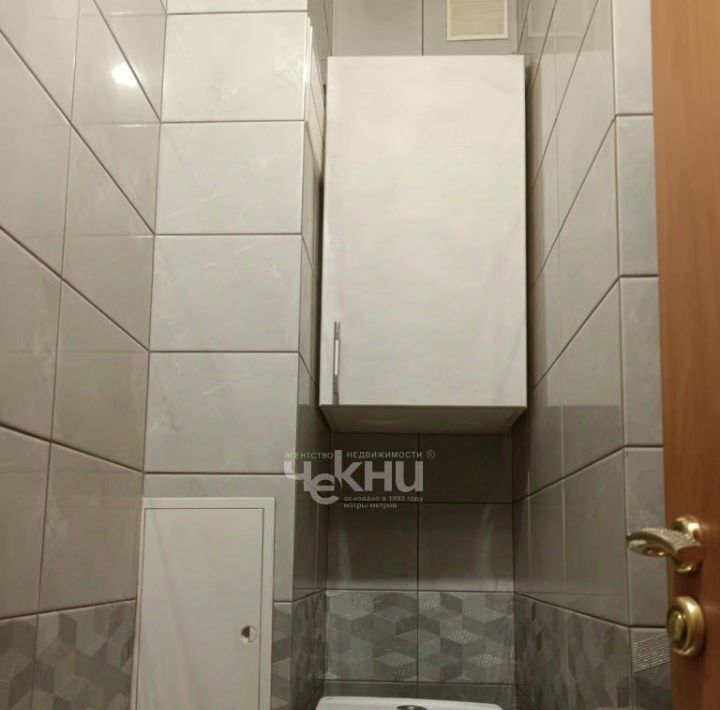 квартира г Нижний Новгород Парк культуры ул Героя Шнитникова 8 фото 8
