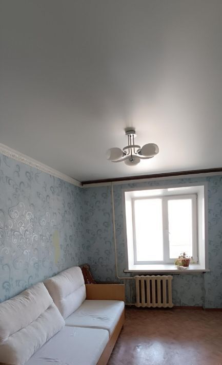 квартира г Барнаул р-н Железнодорожный ул Северо-Западная 33 фото 4