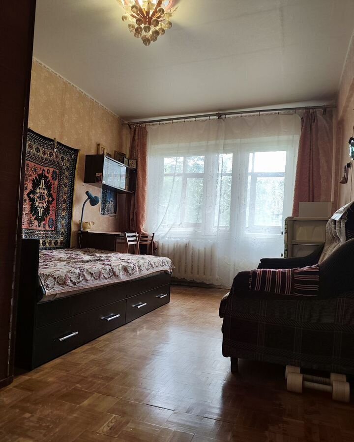 квартира г Калуга р-н Московский ул Гурьянова 6 фото 27