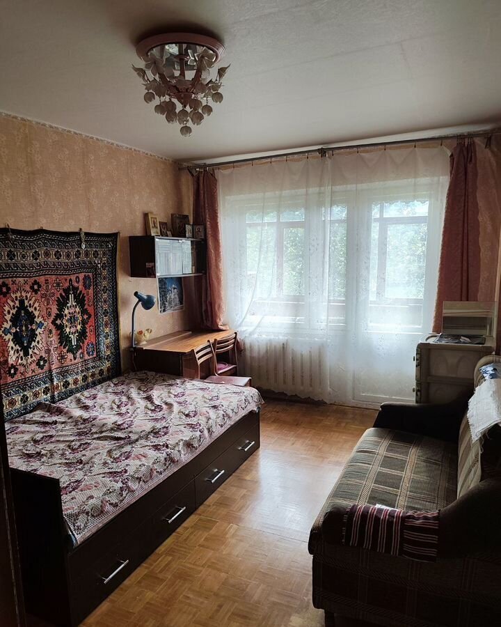квартира г Калуга р-н Московский ул Гурьянова 6 фото 26