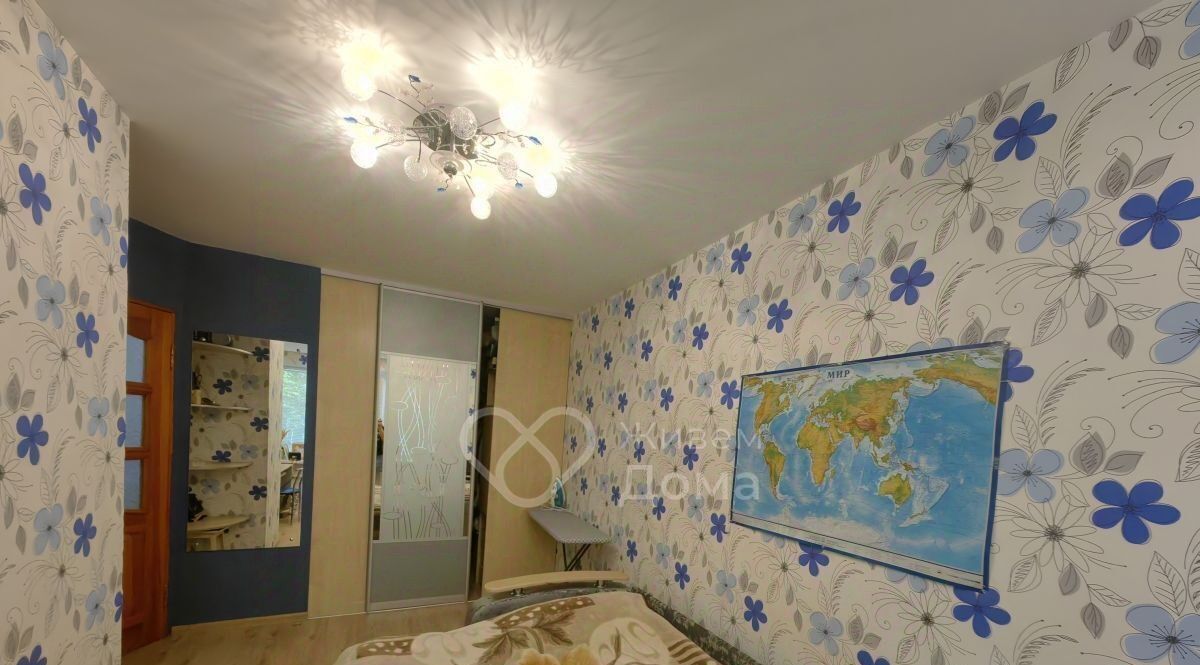 квартира г Волгоград р-н Красноармейский ул Брестская 11 фото 3