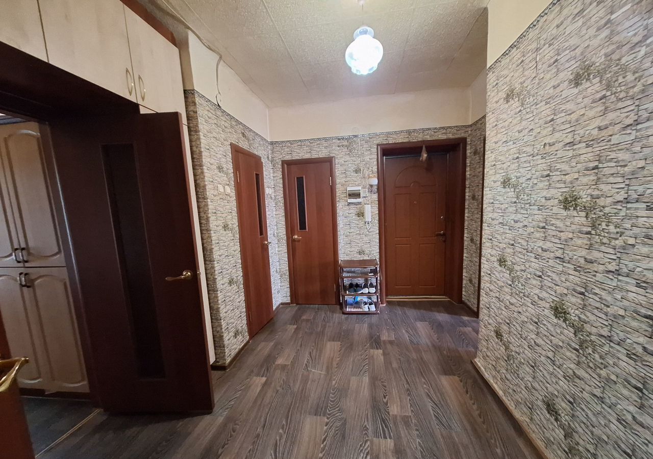 квартира г Челябинск р-н Ленинский ул Челябинского Рабочего 3 фото 11