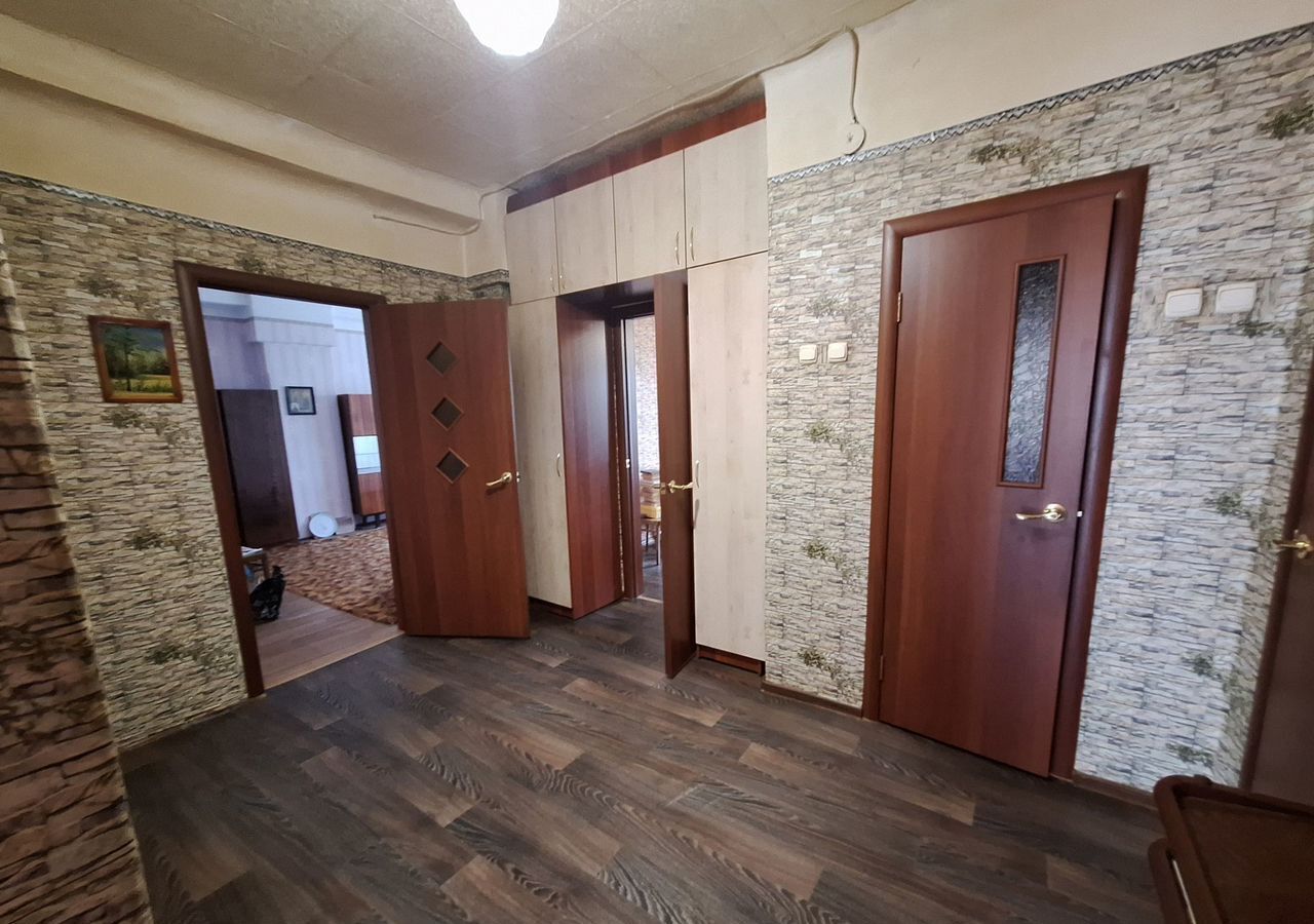 квартира г Челябинск р-н Ленинский ул Челябинского Рабочего 3 фото 10