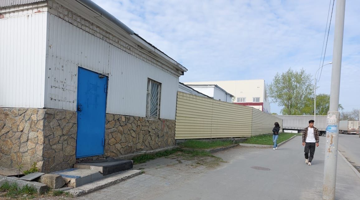 производственные, складские г Екатеринбург Машиностроителей ул Завокзальная 4а фото 3