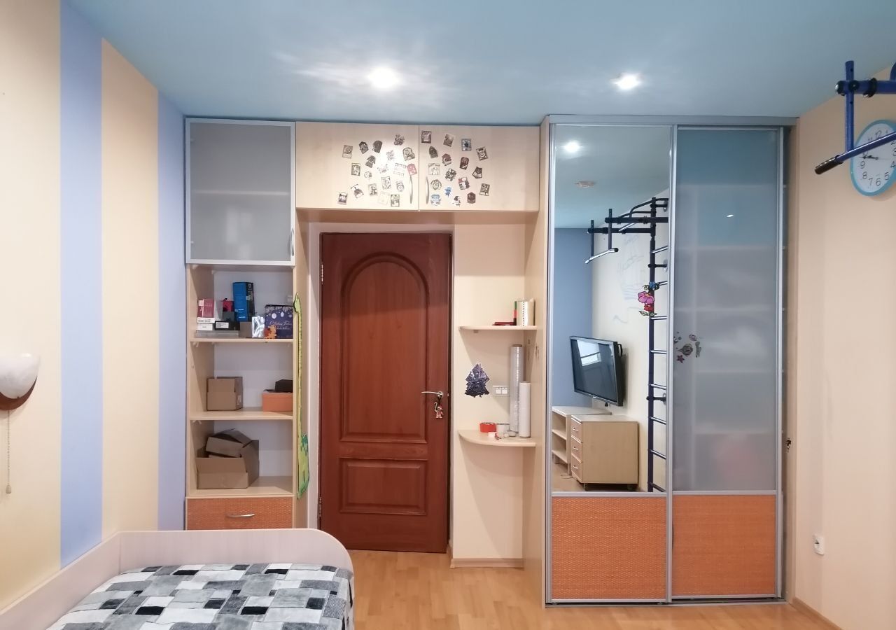 квартира г Югорск ул Мира 9 Тюменская обл. фото 19