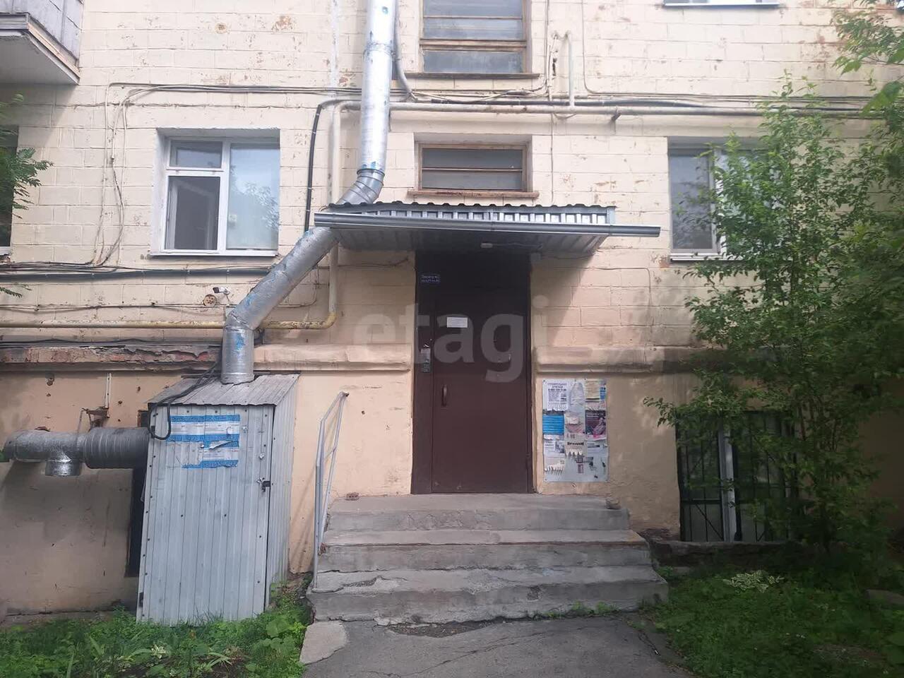 квартира г Нижний Тагил р-н Ленинский ул Газетная 56 Нижний Тагил, Горнозаводской управленческий округ, муниципальный округ Нижний Тагил, Ленинский район, Газетная улица фото 7