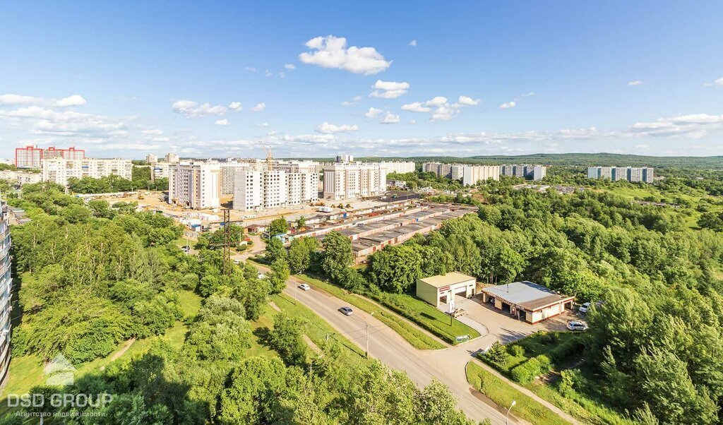 квартира г Хабаровск ул Прогрессивная 29 фото 14