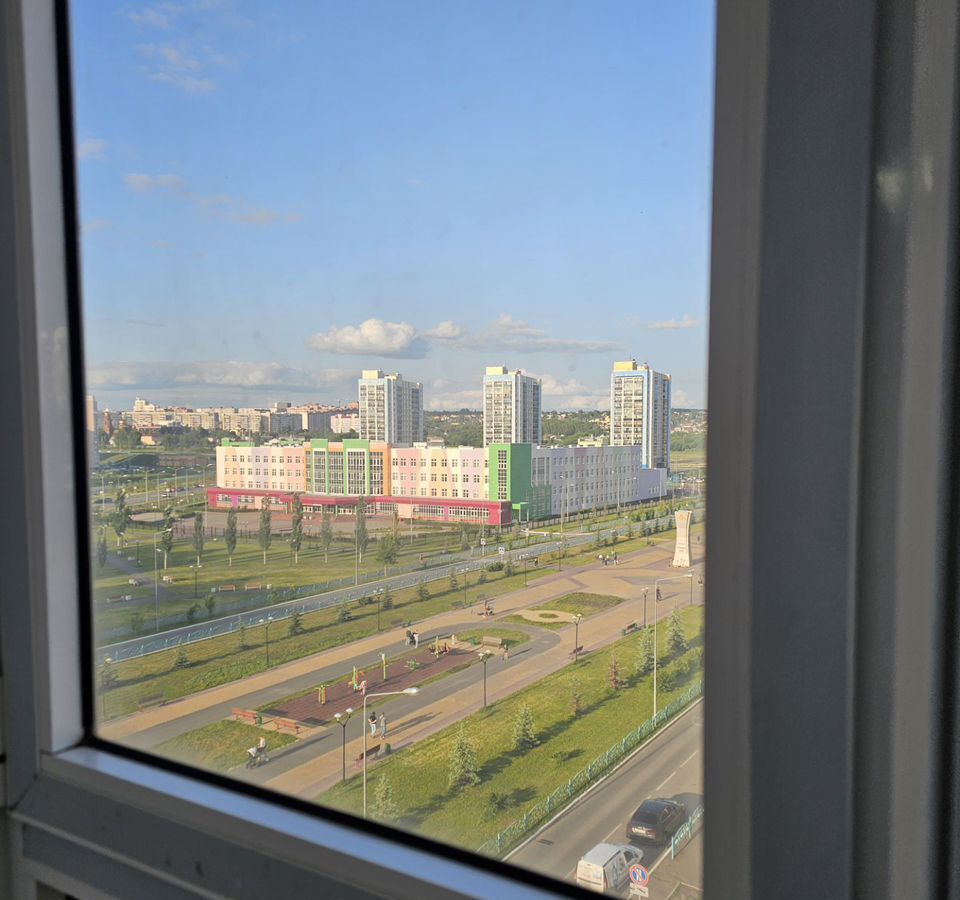 квартира г Саранск р-н Октябрьский пр-кт Российской Армии 6 фото 13