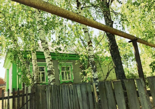 ул Коммунистическая 48 Гагино фото