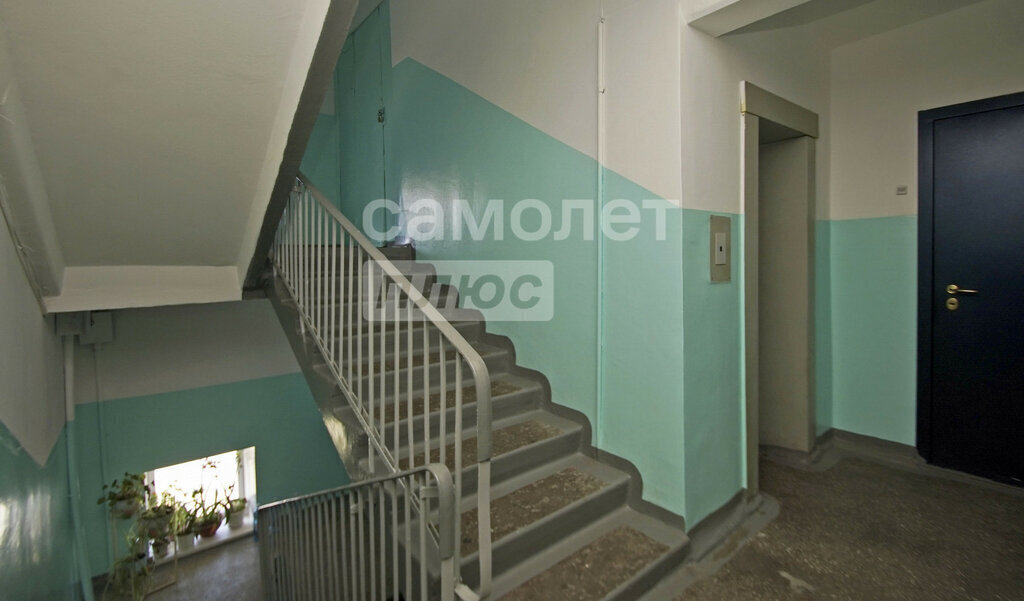 квартира г Омск ул Кемеровская 22 фото 11