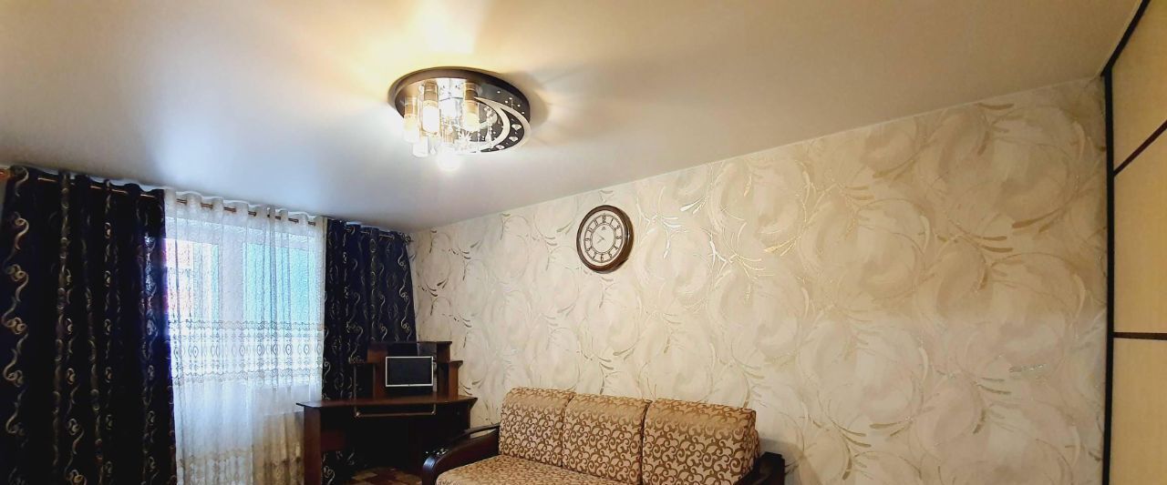 квартира г Тольятти р-н Центральный ул Калмыцкая 31 фото 3