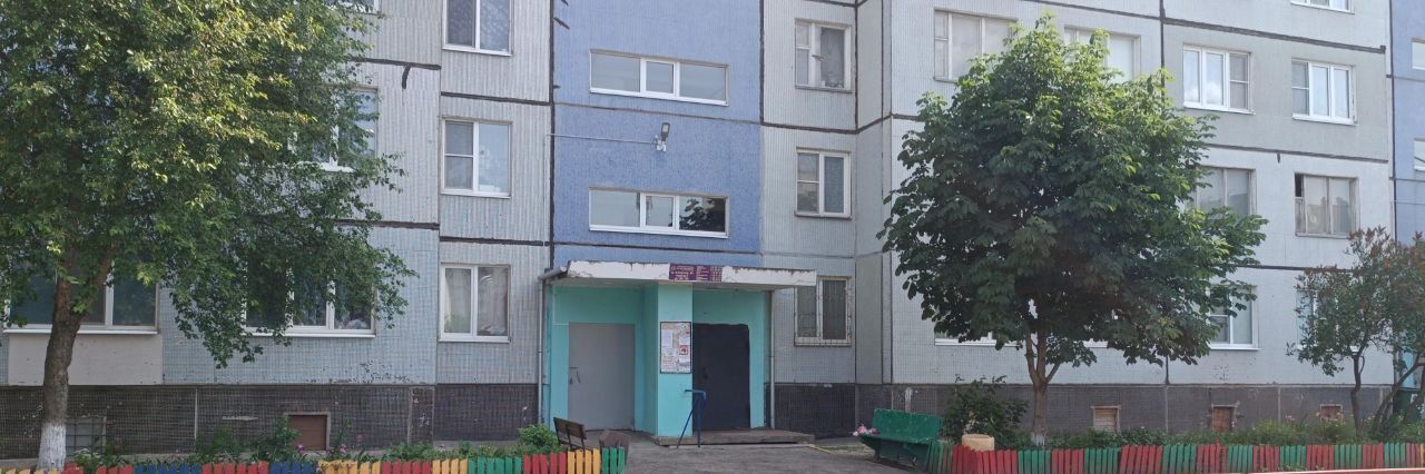 квартира г Тольятти р-н Центральный ул Толстого 24 фото 12