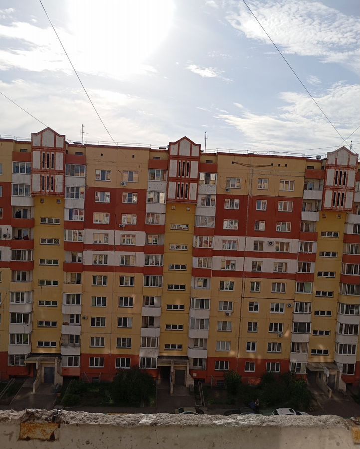 квартира г Омск п Чкаловский пр-кт Космический 18ак/2 р-н Октябрьский фото 16