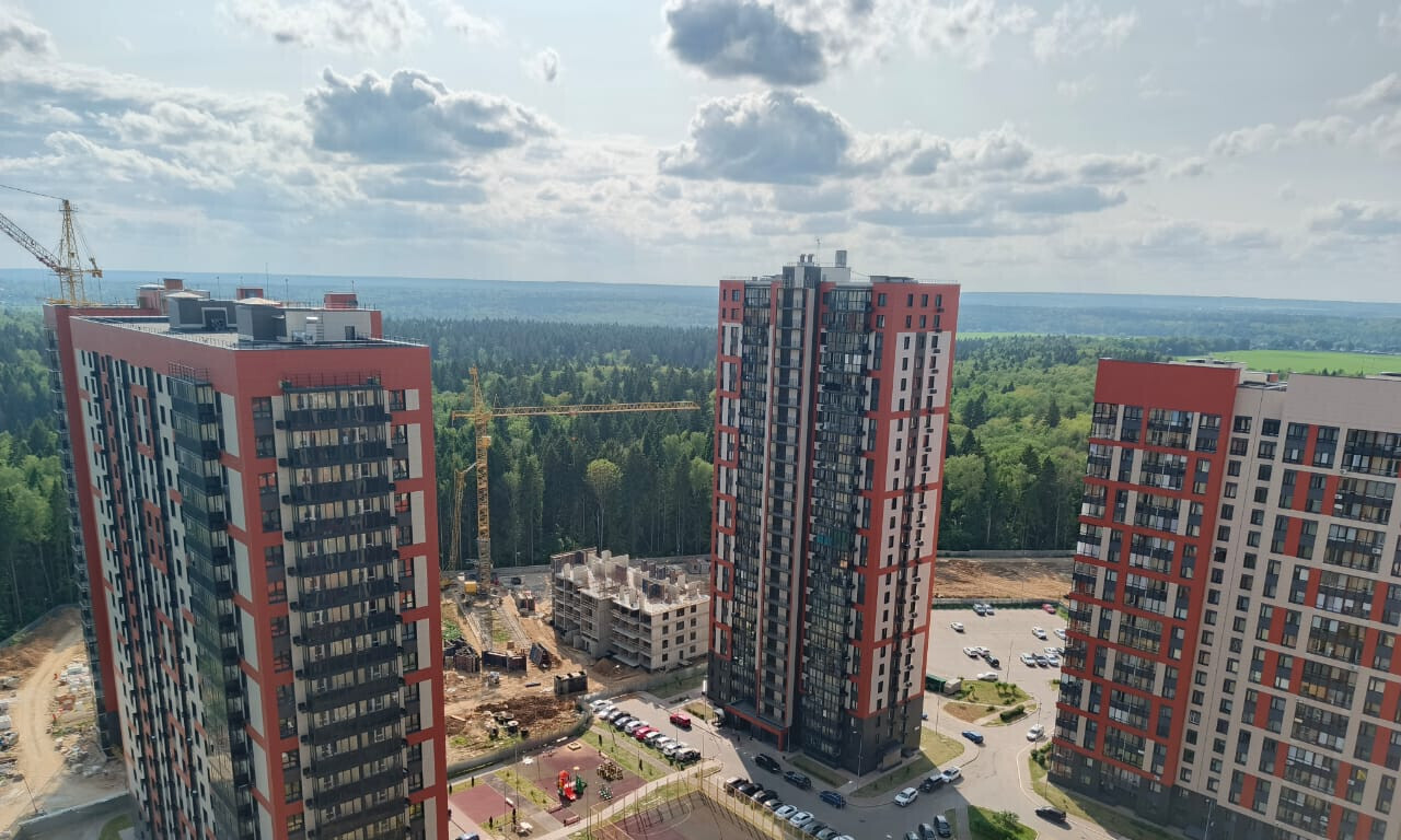 квартира г Обнинск пр-кт Ленина 211 фото 1
