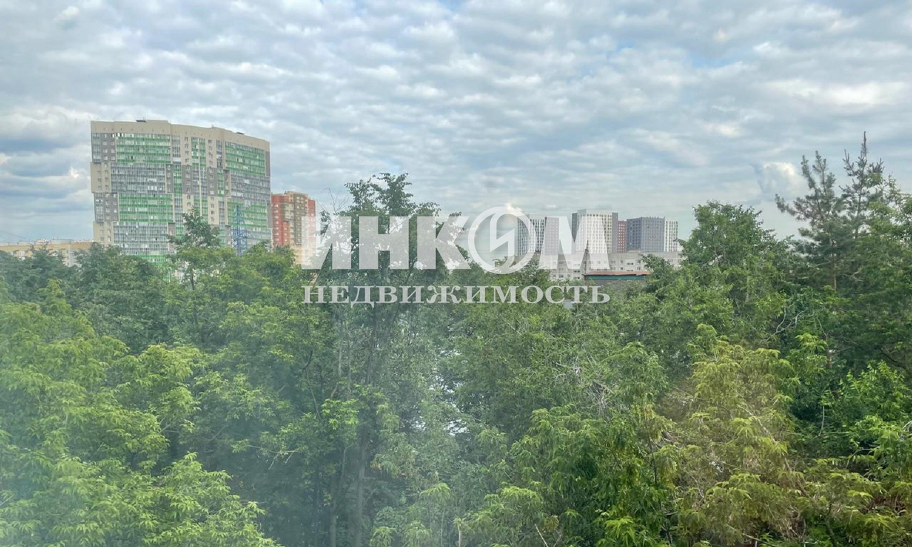 квартира г Мытищи проезд 2-й Первомайский 6 36-й м-н фото 2