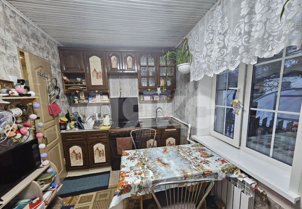 дом г Воскресенск ул Химиков 7 64 км, мкр-н Центральный, Новорязанское шоссе фото 2