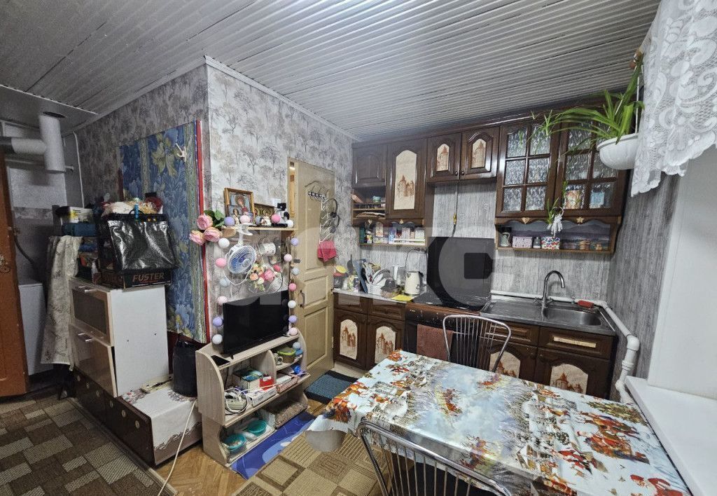 дом г Воскресенск ул Химиков 7 64 км, мкр-н Центральный, Новорязанское шоссе фото 3